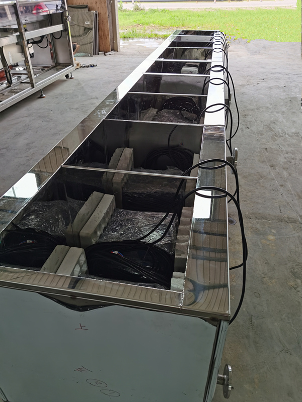 單槽清洗機(jī)